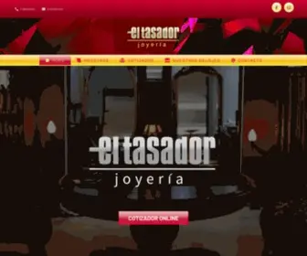 EL-Tasador.com.ar(Compramos y Vendemos Oro) Screenshot