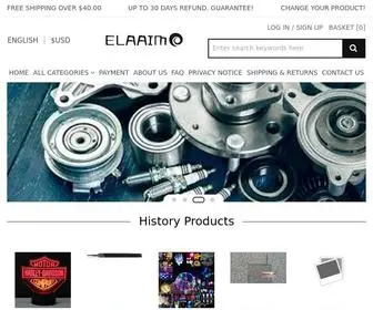 Elaaimmof.com(Our website) Screenshot