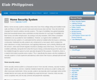 Elab.ph(Elab Philippines) Screenshot