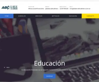 ElABCDEtudinero.com(El ABC de tu dinero) Screenshot