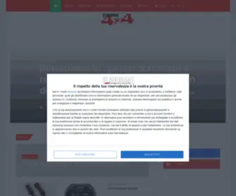 Elaborare4X4.com(ElaborarE 4x4) Screenshot