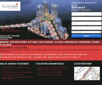 Elacasa.com(Usdt币) Screenshot