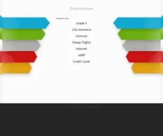Elacentral.com(Coach) Screenshot