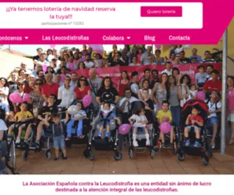 Elaespana.com(Ela España) Screenshot