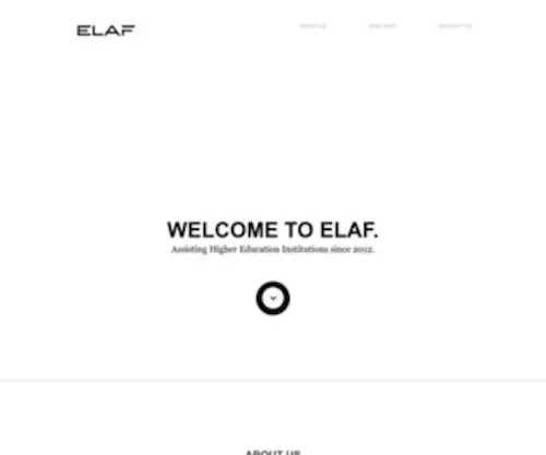 Elaf.co.za(Elaf) Screenshot