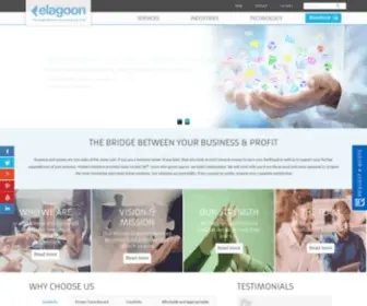 Elagoonites.com(Browse Product Favourites) Screenshot