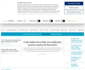 Elagoradiario.com(Servicio desactivado) Screenshot