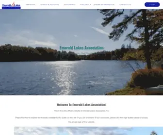 Elainc.org(Just another FRONTSTEPS site) Screenshot