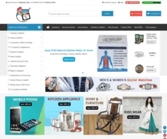Elala.in(Online Shopping Site India) Screenshot