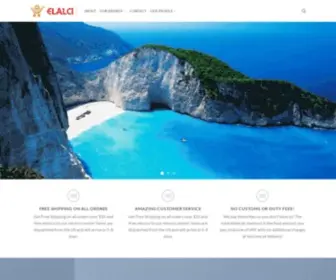 Elalci.com(Elalci) Screenshot