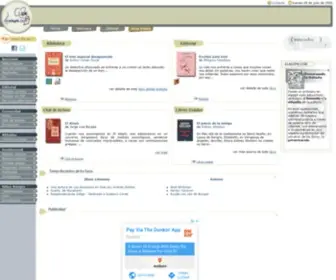 Elaleph.com(Español) Screenshot
