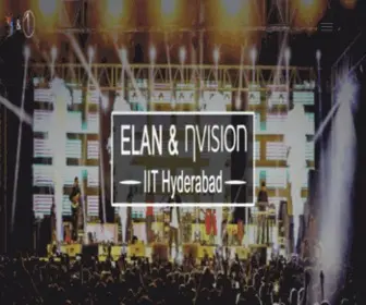 Elan.org.in(Elan &) Screenshot