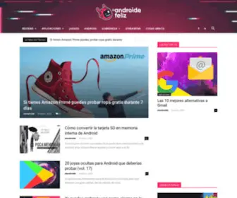 Elandroidefeliz.com(El blog de Android para los que buscan más y mejor) Screenshot