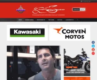 Elangelcopiloto.com.ar(El Angel Copiloto) Screenshot