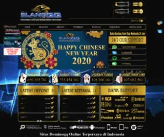 Elangqq.com Screenshot