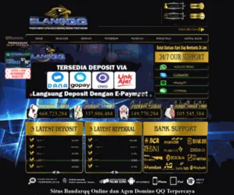 Elangqq.global Screenshot