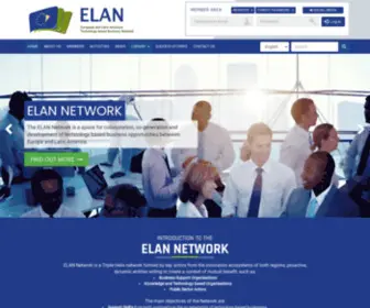 Elannetwork.org(Elannetwork) Screenshot