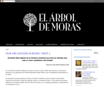 Elarboldemoras.com(Elarboldemoras) Screenshot