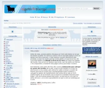 Elartedetorear.com(Descargar) Screenshot