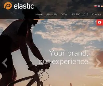 Elastic.com.pl(Elastic) Screenshot