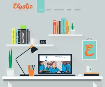 ElastiCDesign.com.au(ElastiCDesign) Screenshot