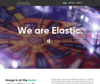 Elasticstudios.com.au(Brand) Screenshot