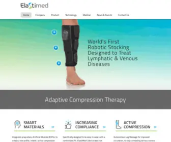Elastimed.com(Elastimed) Screenshot