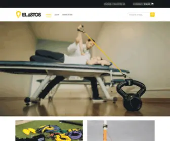 Elastos.com.br(Mobilidade em Exercício) Screenshot