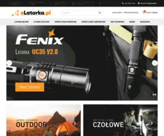 Elatarka.pl(Zapraszamy na zakupy) Screenshot