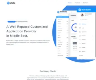 Elatesoft.com(Elatesoft) Screenshot