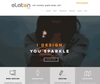 Elaton.com(Elaton Web) Screenshot