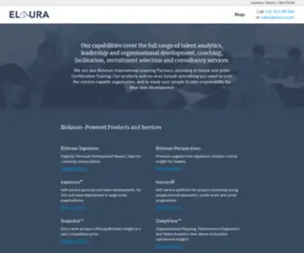 Elaura.com(Elaura) Screenshot