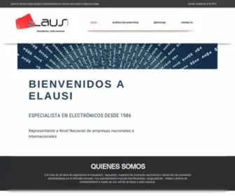 Elausi.net(Servicio técnico) Screenshot