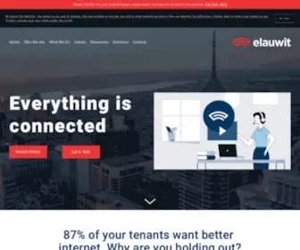 Elauwit.com(Elauwit Connection) Screenshot