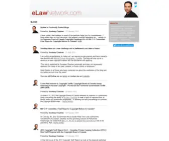 Elawnetwork.com(Elawnetwork) Screenshot