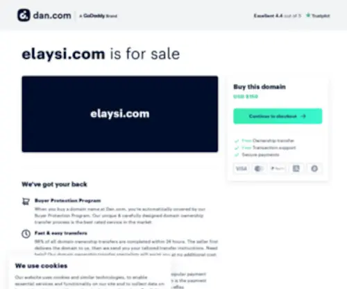 Elaysi.com(Elaysi) Screenshot