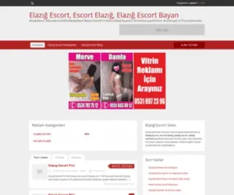 Elazigmanset.com(Elazigmanset) Screenshot