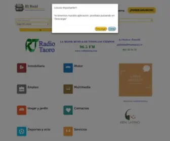 Elbaul.com(Elbaul.es Comprar) Screenshot
