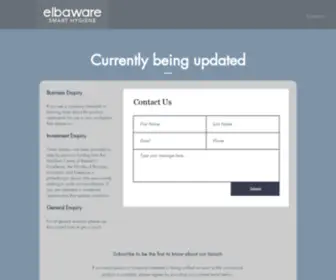 Elbaware.nz(Elbaware Ltd) Screenshot