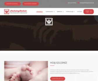 Elbebekgulbebek.org(El Bebek Gül Bebek) Screenshot