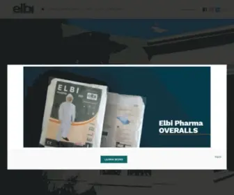 Elbipharma.com(We are a licenced Pharmaceutical and Medical equipment) Screenshot