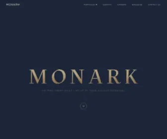 Elblag.com(At the Monark Ventures) Screenshot