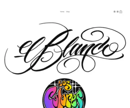 Elblancoink.com(Best Tattoo Ink) Screenshot