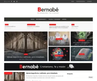 Elblogdebernabe.com(Elblogdebernabe) Screenshot