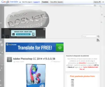 Elblogderosner.org(Elblogderosner) Screenshot