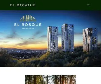 Elbosque.net(El Bosque) Screenshot