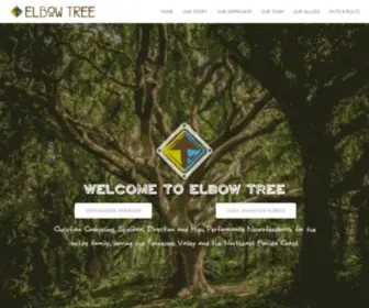 Elbowtree.com(Elbow Tree) Screenshot