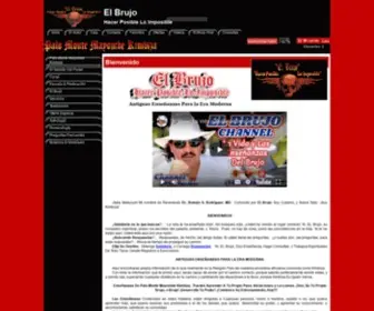 Elbrujo.net(El Brujo) Screenshot
