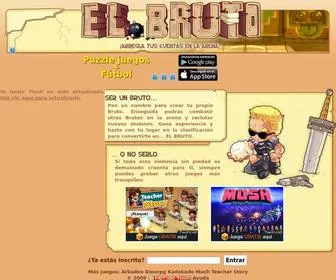 Elbruto.es(El Bruto) Screenshot