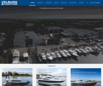 Elburgyachting.nl(Home Elburg Yachtng) Screenshot